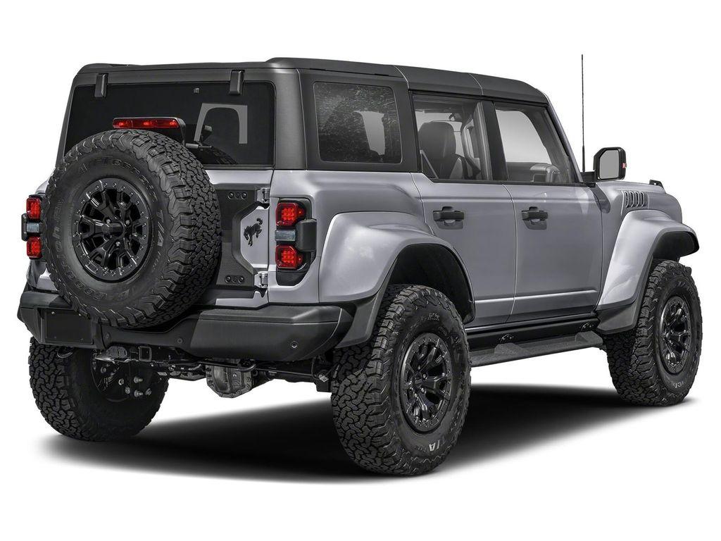 new 2025 Ford Bronco car, priced at $86,165