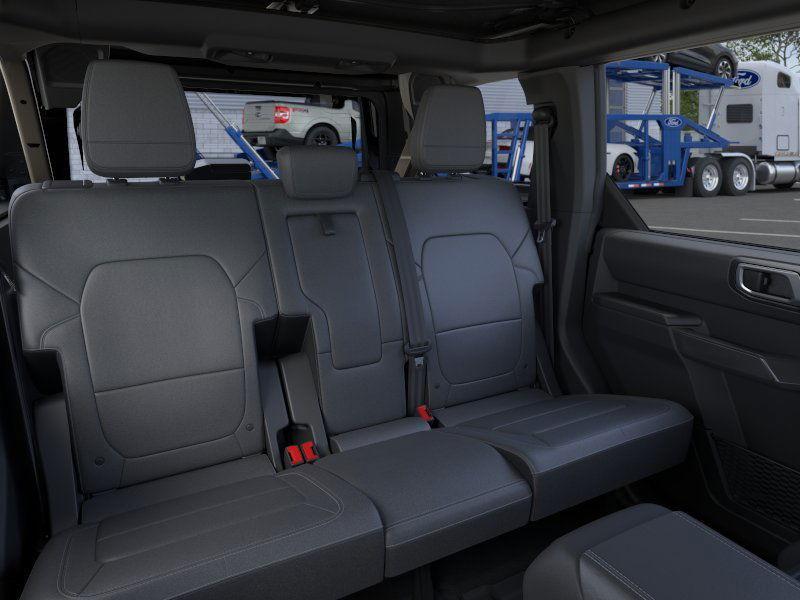 new 2025 Ford Bronco car, priced at $56,410