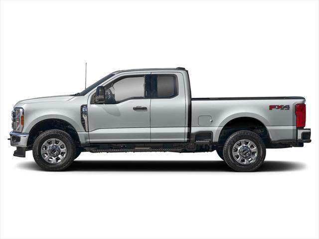 new 2025 Ford F-250 car, priced at $59,130