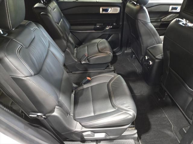 used 2022 Ford Explorer car, priced at $41,780