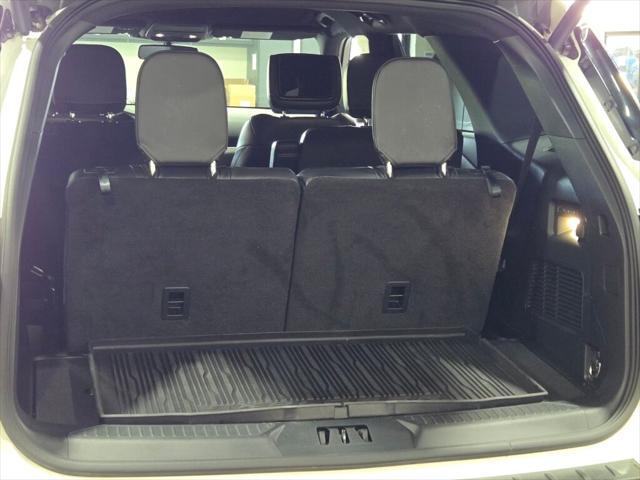 used 2022 Ford Explorer car, priced at $41,780