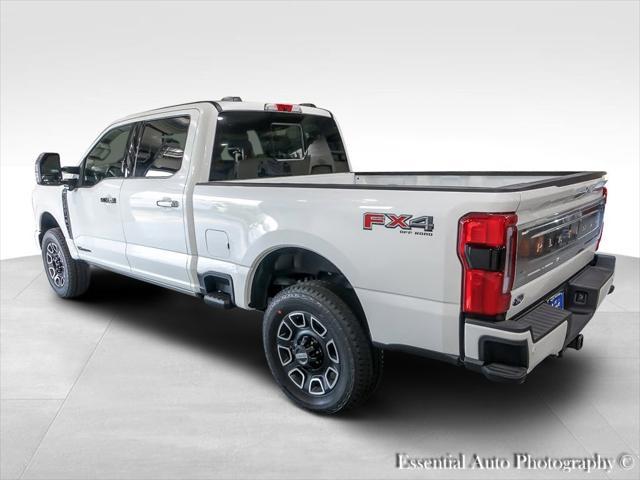 new 2024 Ford F-350 car, priced at $91,540