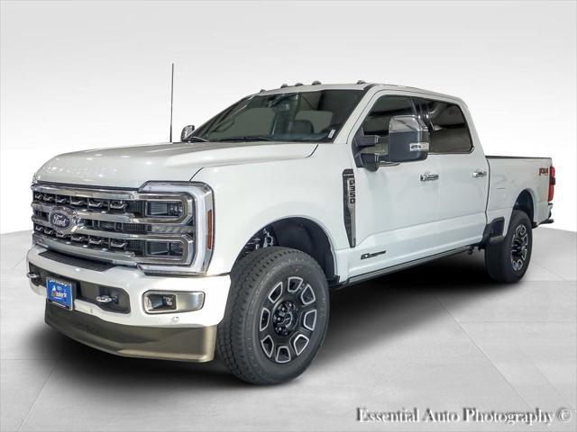 new 2024 Ford F-350 car, priced at $91,540