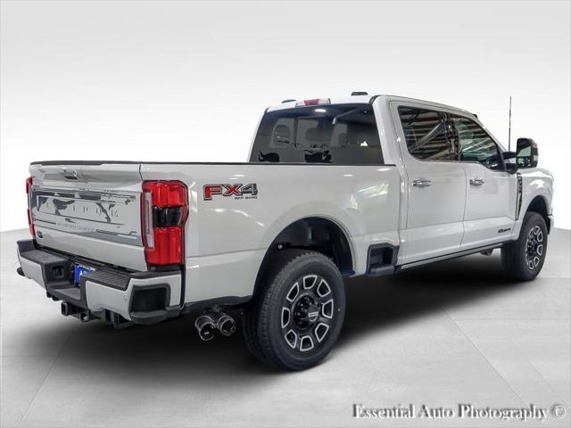 new 2024 Ford F-350 car, priced at $91,540