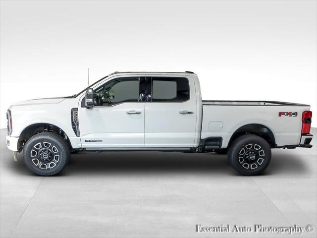 new 2024 Ford F-350 car, priced at $91,540