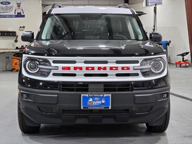 new 2024 Ford Bronco Sport car, priced at $31,440