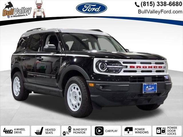 new 2024 Ford Bronco Sport car, priced at $34,440