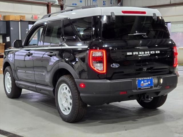 new 2024 Ford Bronco Sport car, priced at $34,440