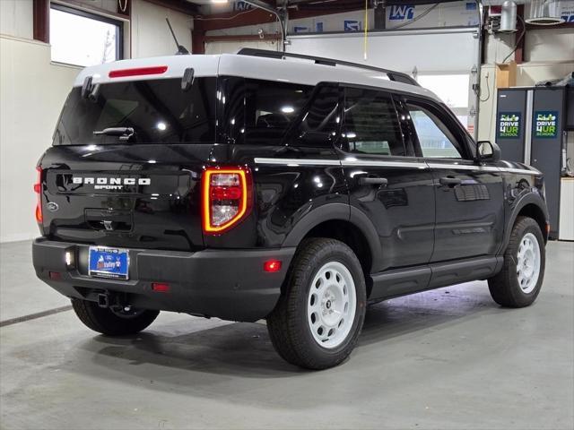 new 2024 Ford Bronco Sport car, priced at $34,440