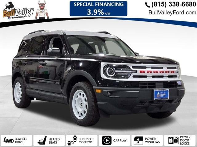 new 2024 Ford Bronco Sport car, priced at $31,440