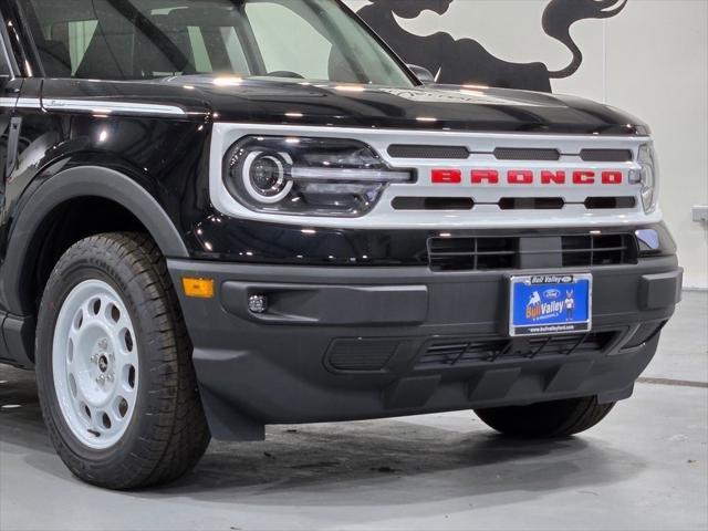 new 2024 Ford Bronco Sport car, priced at $34,440