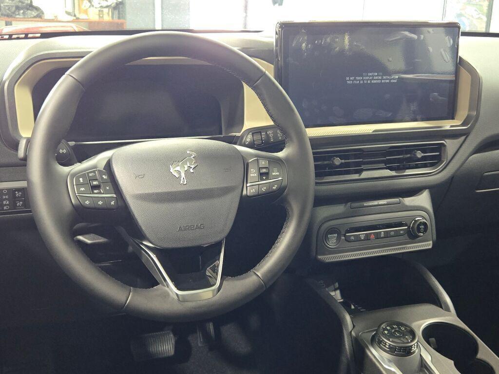 new 2025 Ford Bronco Sport car, priced at $34,481