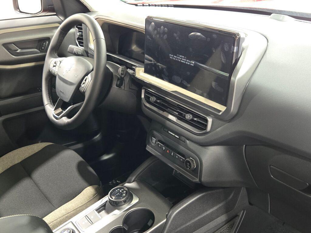 new 2025 Ford Bronco Sport car, priced at $34,481