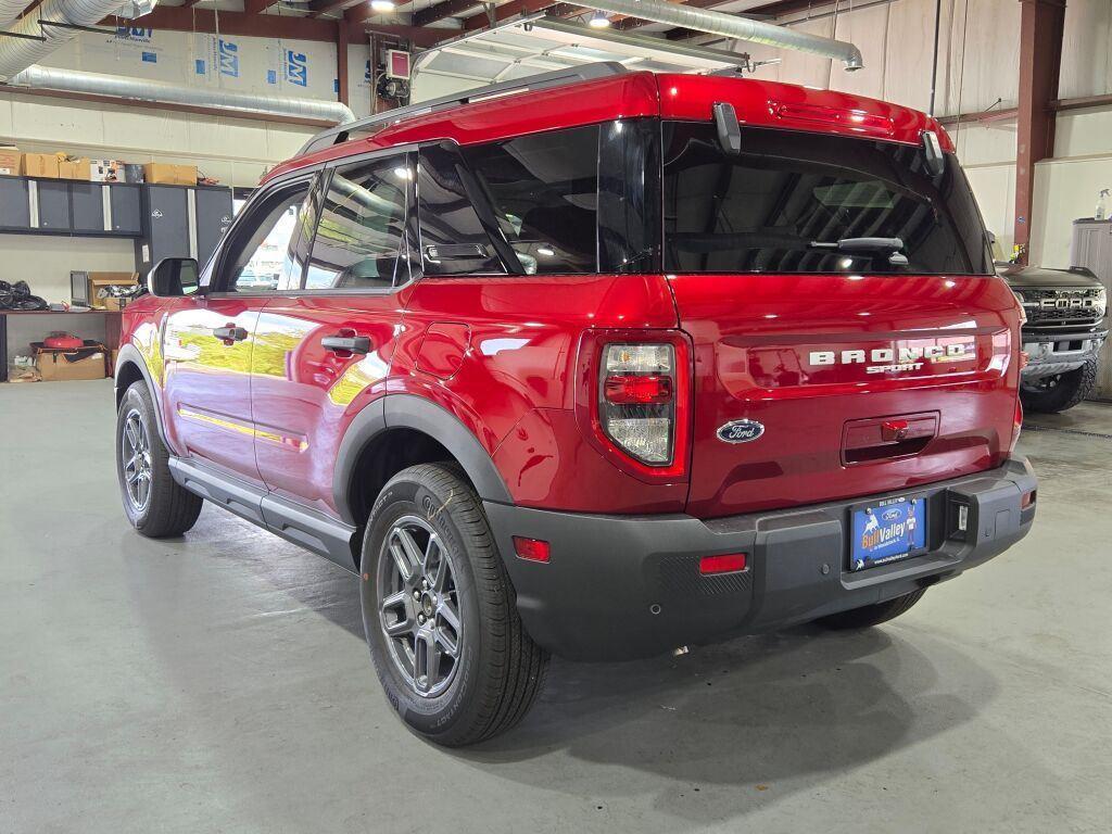 new 2025 Ford Bronco Sport car, priced at $35,860