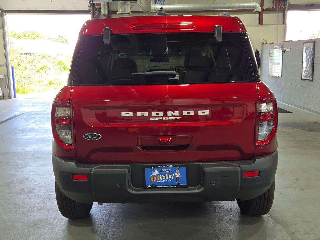 new 2025 Ford Bronco Sport car, priced at $35,860