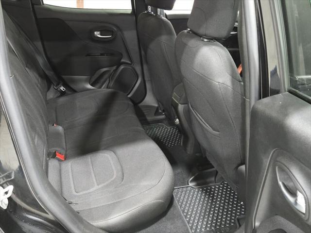 used 2020 Jeep Renegade car, priced at $16,995