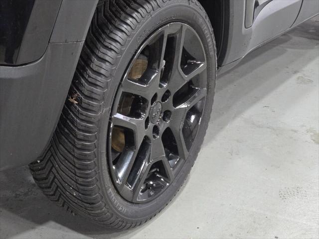 used 2020 Jeep Renegade car, priced at $16,995