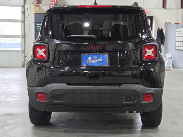 used 2020 Jeep Renegade car, priced at $17,880