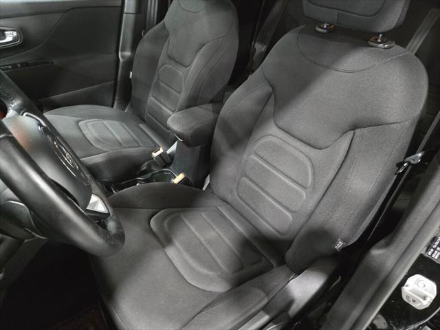 used 2020 Jeep Renegade car, priced at $17,880