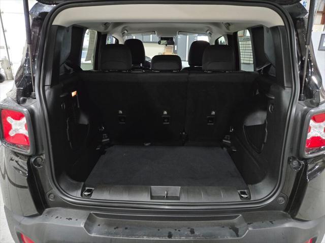 used 2020 Jeep Renegade car, priced at $16,995