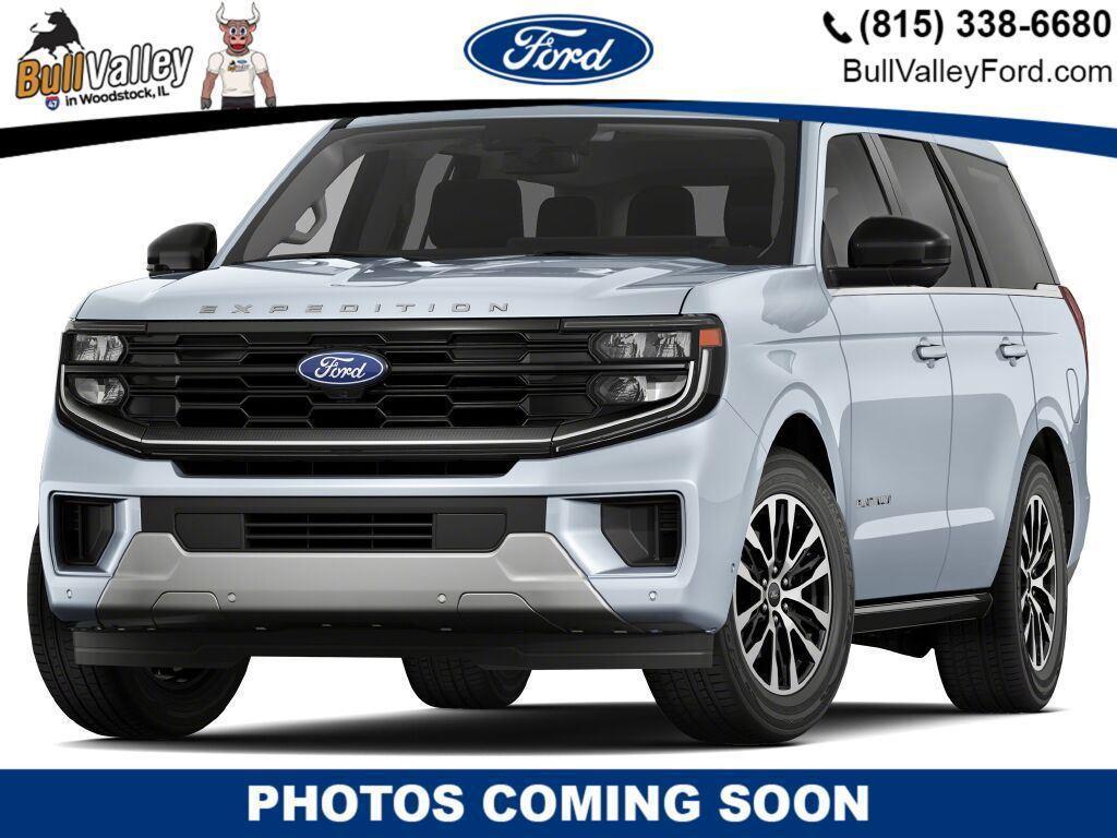 used 2025 Ford Expedition car, priced at $79,999
