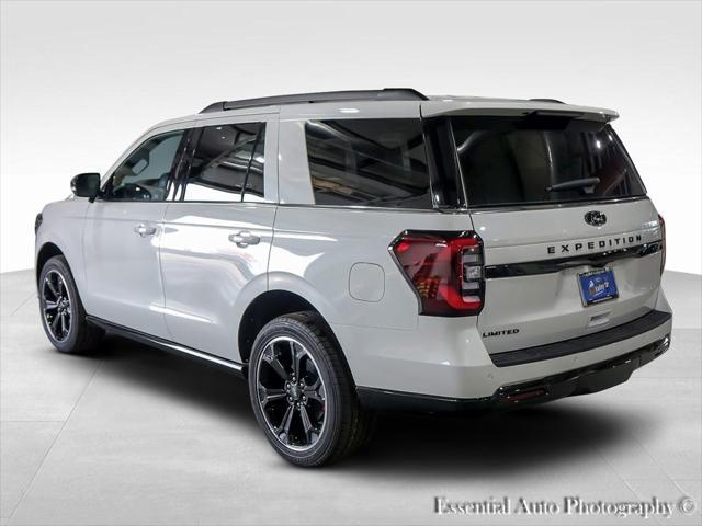 new 2024 Ford Expedition car, priced at $87,815