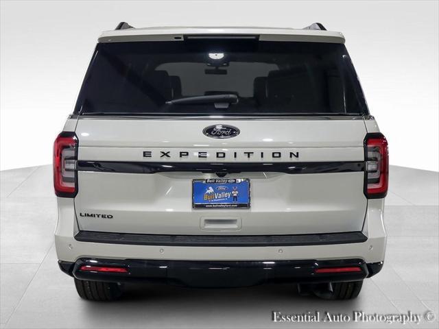 new 2024 Ford Expedition car, priced at $87,815