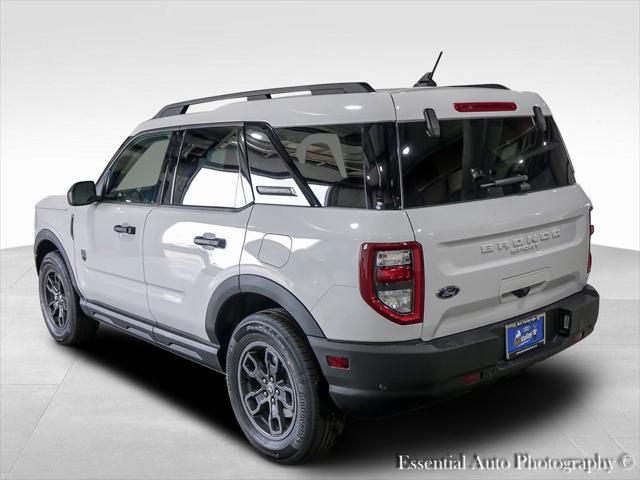 new 2024 Ford Bronco Sport car, priced at $31,100