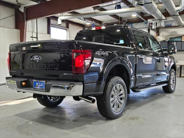 new 2024 Ford F-150 car, priced at $64,925