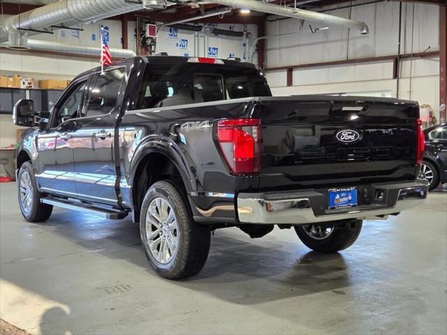 new 2024 Ford F-150 car, priced at $64,925