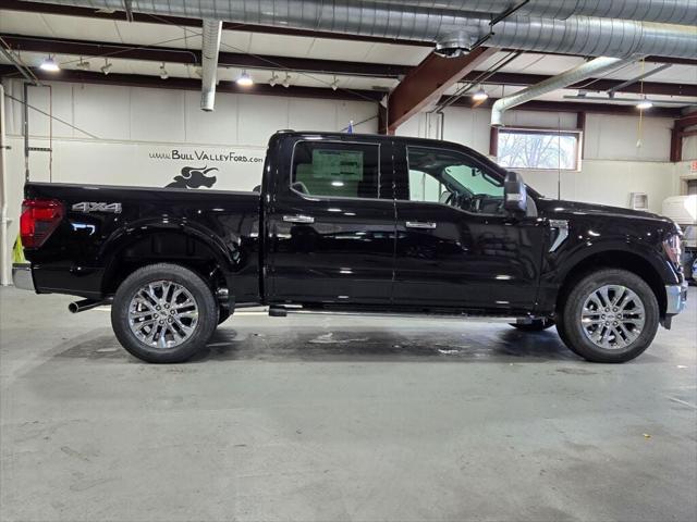 new 2024 Ford F-150 car, priced at $64,925