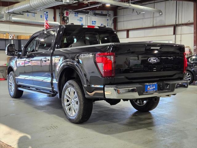 new 2024 Ford F-150 car, priced at $60,902
