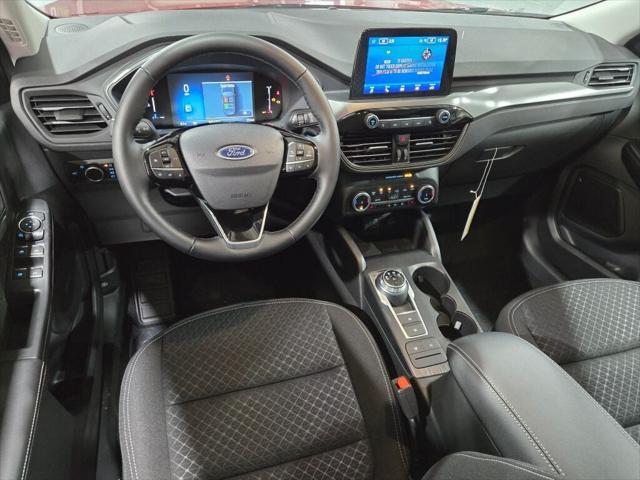 new 2025 Ford Escape car, priced at $29,990