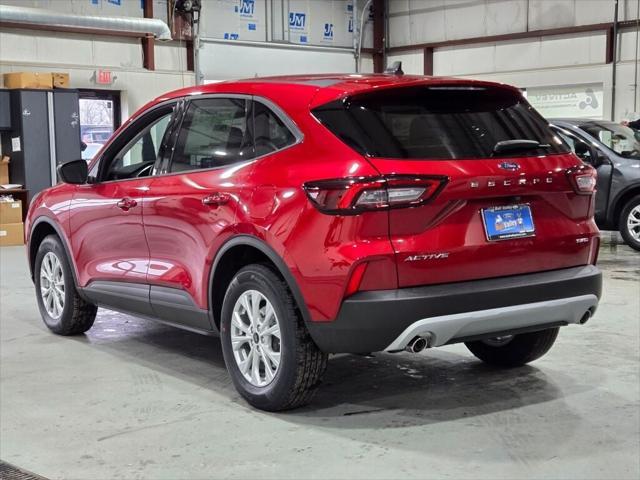 new 2025 Ford Escape car, priced at $29,990