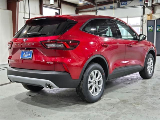 new 2025 Ford Escape car, priced at $29,990