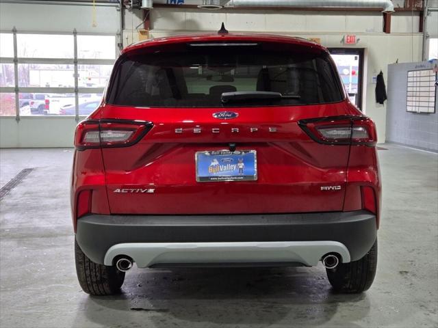 new 2025 Ford Escape car, priced at $29,990