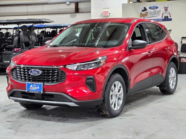 new 2025 Ford Escape car, priced at $29,990