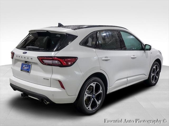 new 2024 Ford Escape car, priced at $40,415