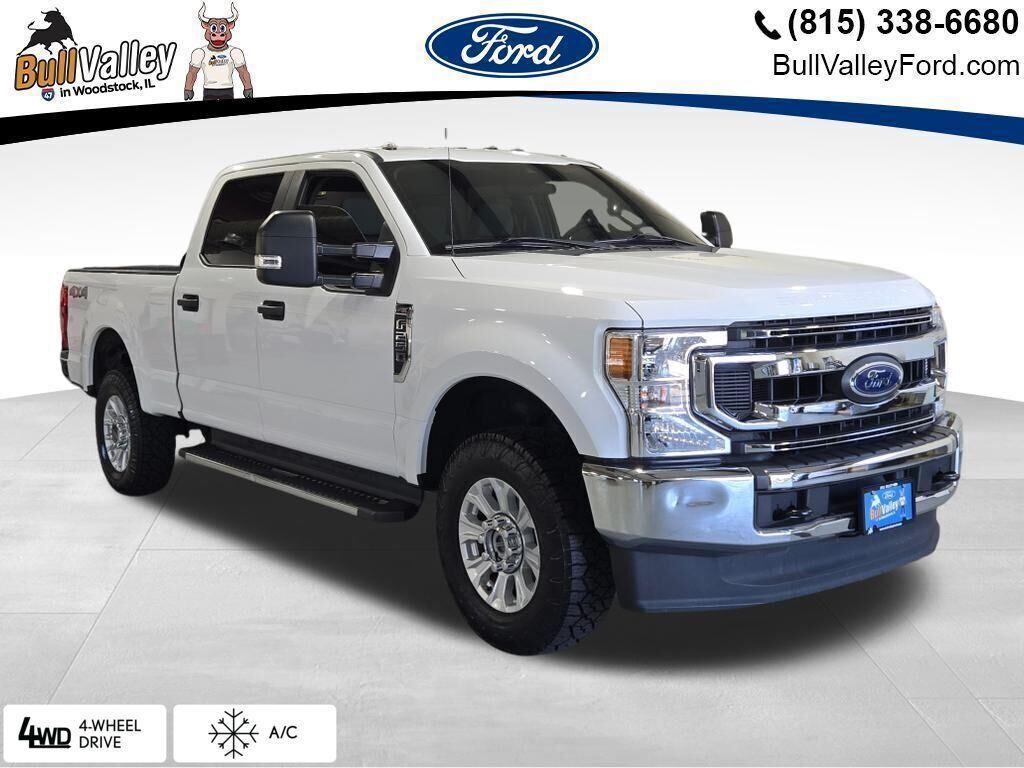 used 2020 Ford F-250 car, priced at $31,499