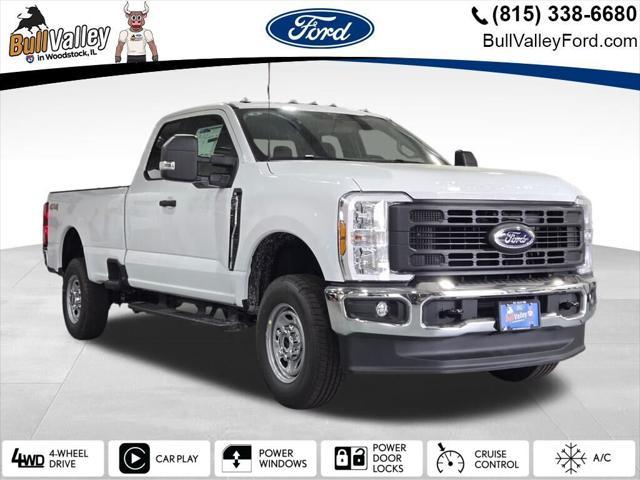 new 2025 Ford F-350 car, priced at $54,915