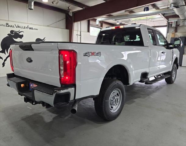 new 2025 Ford F-350 car, priced at $54,915