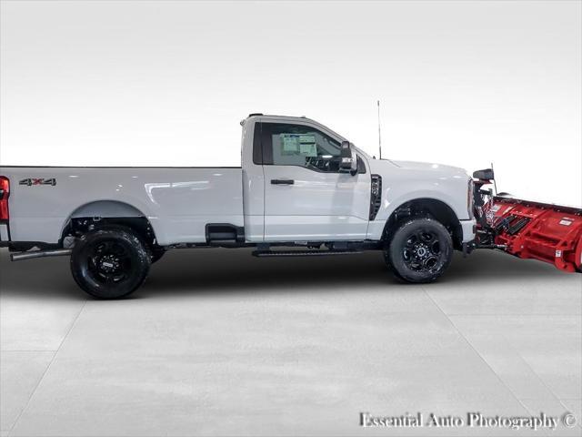 new 2023 Ford F-250 car, priced at $60,990