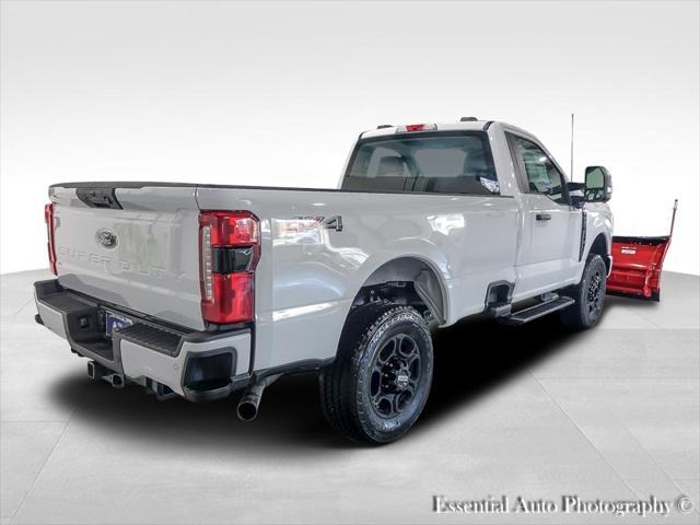 new 2023 Ford F-250 car, priced at $60,990
