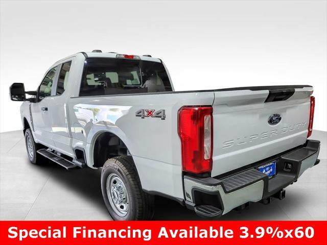 new 2024 Ford F-250 car, priced at $49,975