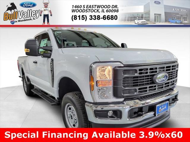 new 2024 Ford F-250 car, priced at $50,975