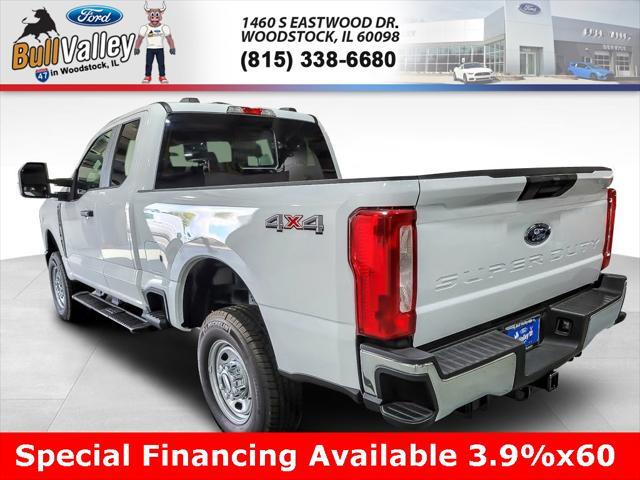 new 2024 Ford F-250 car, priced at $50,975