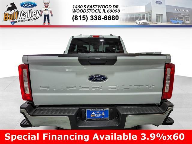 new 2024 Ford F-250 car, priced at $50,975