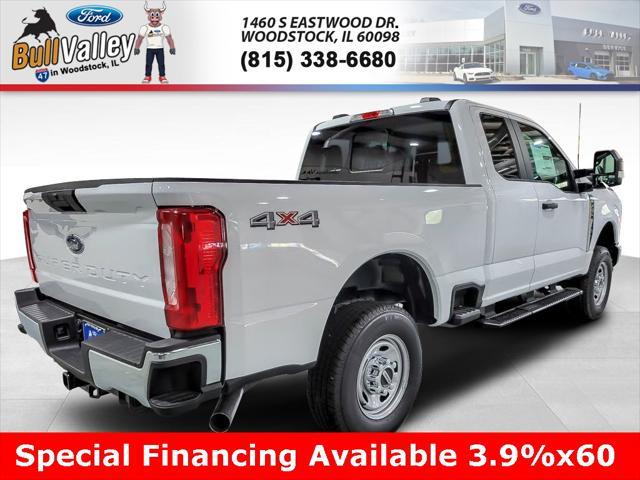 new 2024 Ford F-250 car, priced at $50,975