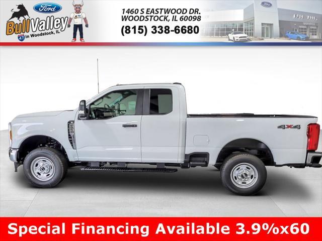 new 2024 Ford F-250 car, priced at $50,975