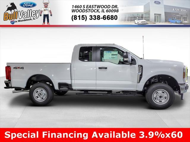 new 2024 Ford F-250 car, priced at $50,975